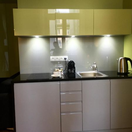 Apartamenty Pod Orlem Cracovia Habitación foto