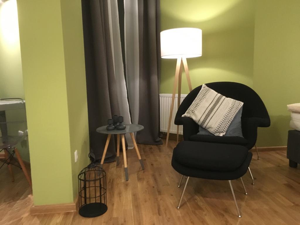 Apartamenty Pod Orlem Cracovia Habitación foto